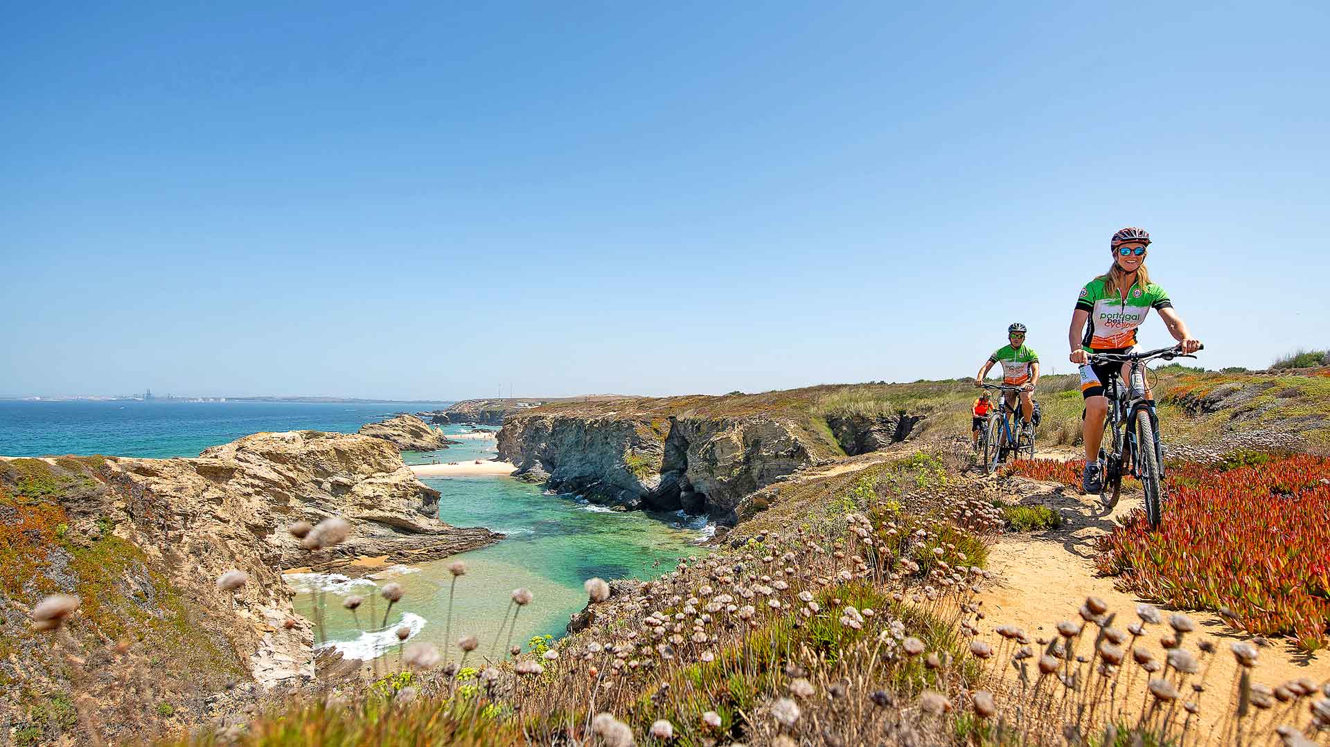 Sykkeltur Portugal langs kysten